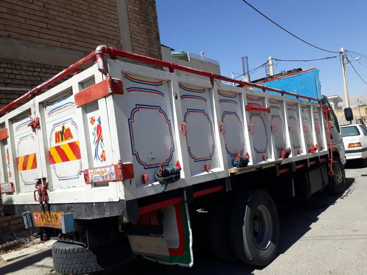 ایسوزو ۶تن|خودرو سنگین|دزفول, |دیوار