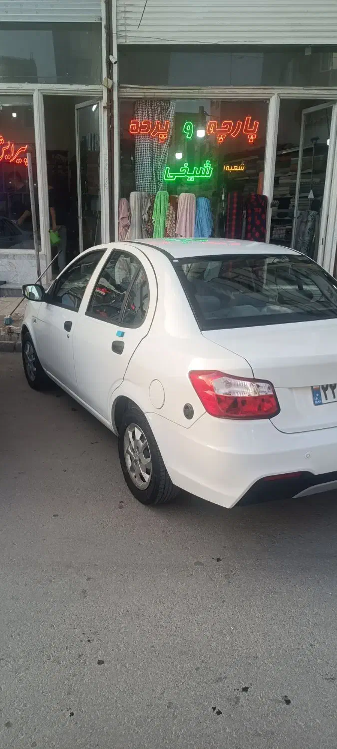 ساینا sمدل 1402|خودرو سواری و وانت|اردبیل, |دیوار