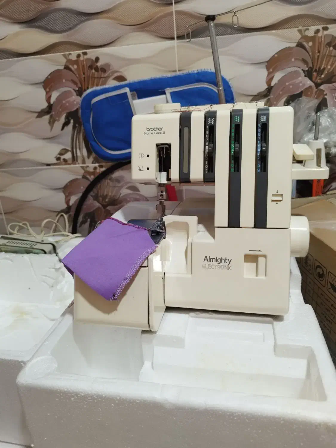 کاچیران چرخ خیاطی درحدنو|چرخ خیاطی و ریسندگی|ارومیه, |دیوار