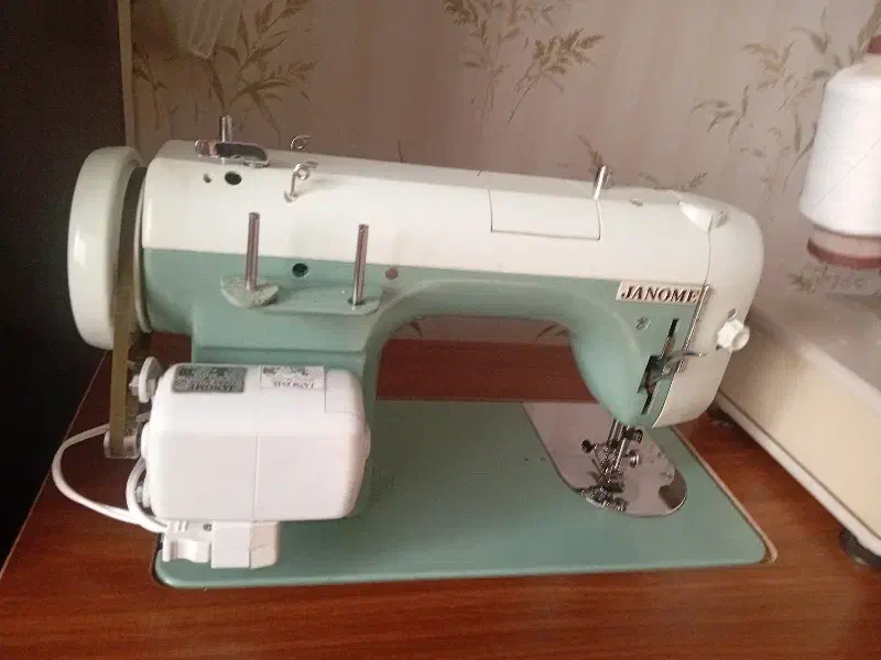 چرخ خیاطی|چرخ خیاطی و ریسندگی|تهران, آذری|دیوار