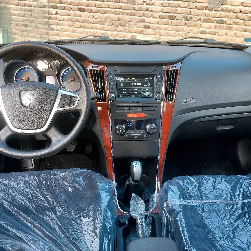 دنا پلاس مدل۱۴۰۴ EF7صفر معاوضه پادرا دوکابین کارون|خودرو سواری و وانت|تبریز, |دیوار