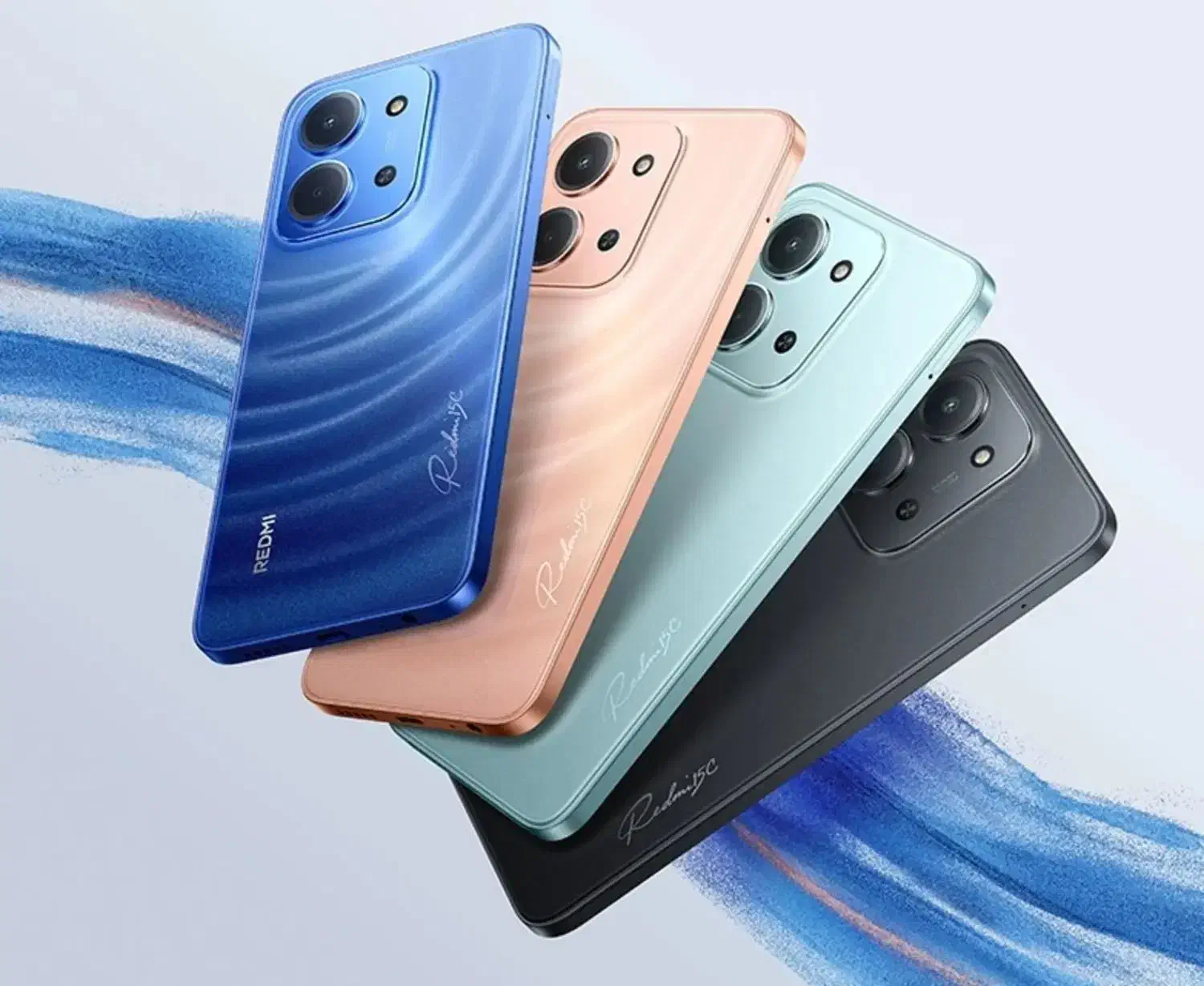گوشی شیائومی REDMI 15C حافظه 256 رم 8 با گارانتی|موبایل|زنجان, |دیوار