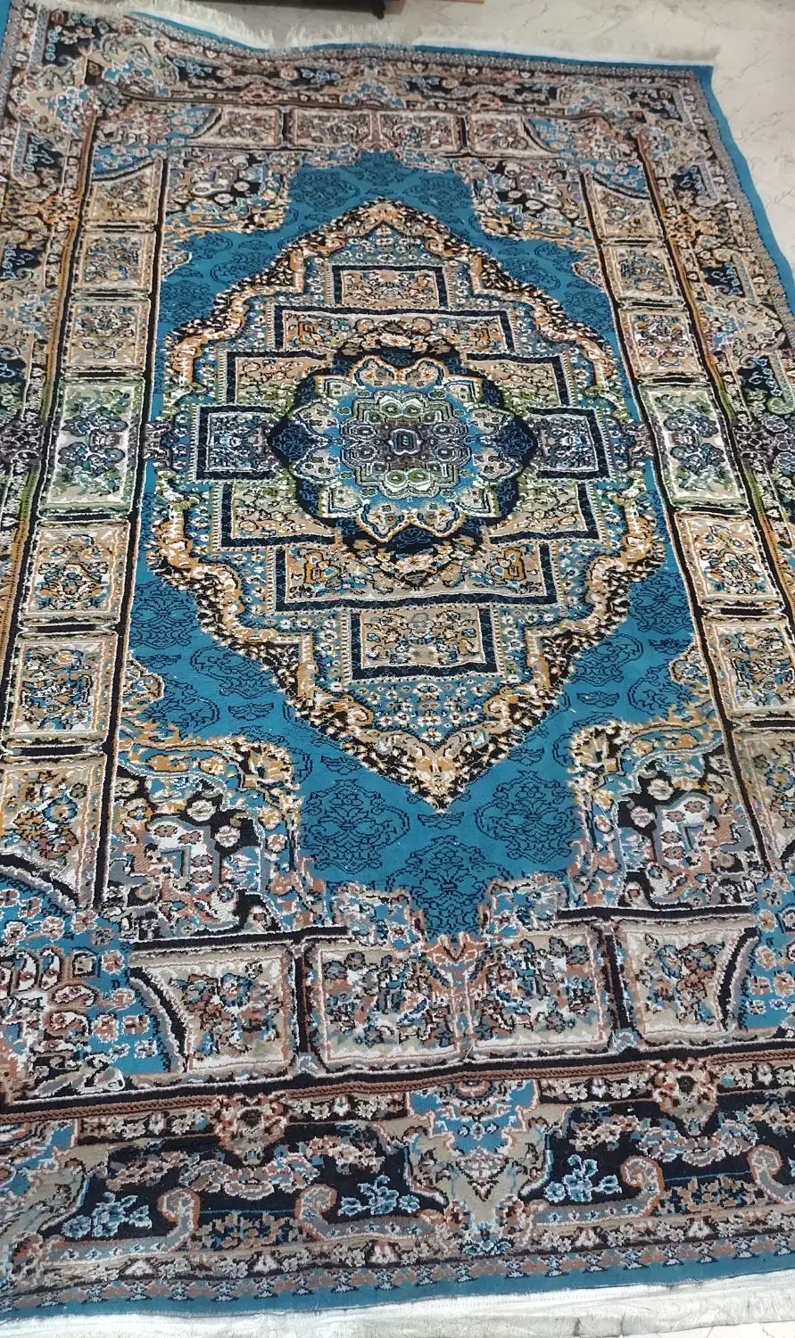 فرش ماشینی ۶ متری|فرش|تهران, علم و صنعت|دیوار