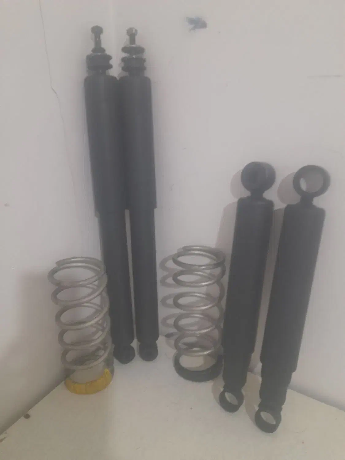 کمک های جلو و عقب پاترول|قطعات یدکی و لوازم جانبی|نظرآباد, مسکن مهر نظرآباد|دیوار