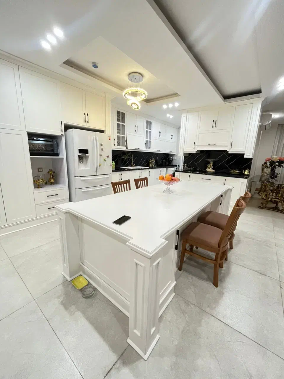 نیرو هوایی 250متر بسیار شیک قصر رویایی شما|اجارهٔ آپارتمان|مشهد, نیروی هوایی|دیوار