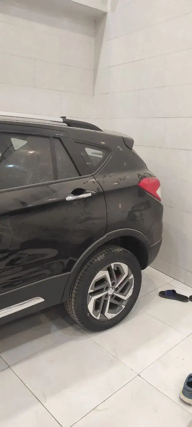 هایما s5 پرو خشک ۴۰۴|خودرو سواری و وانت|آق قلا, |دیوار