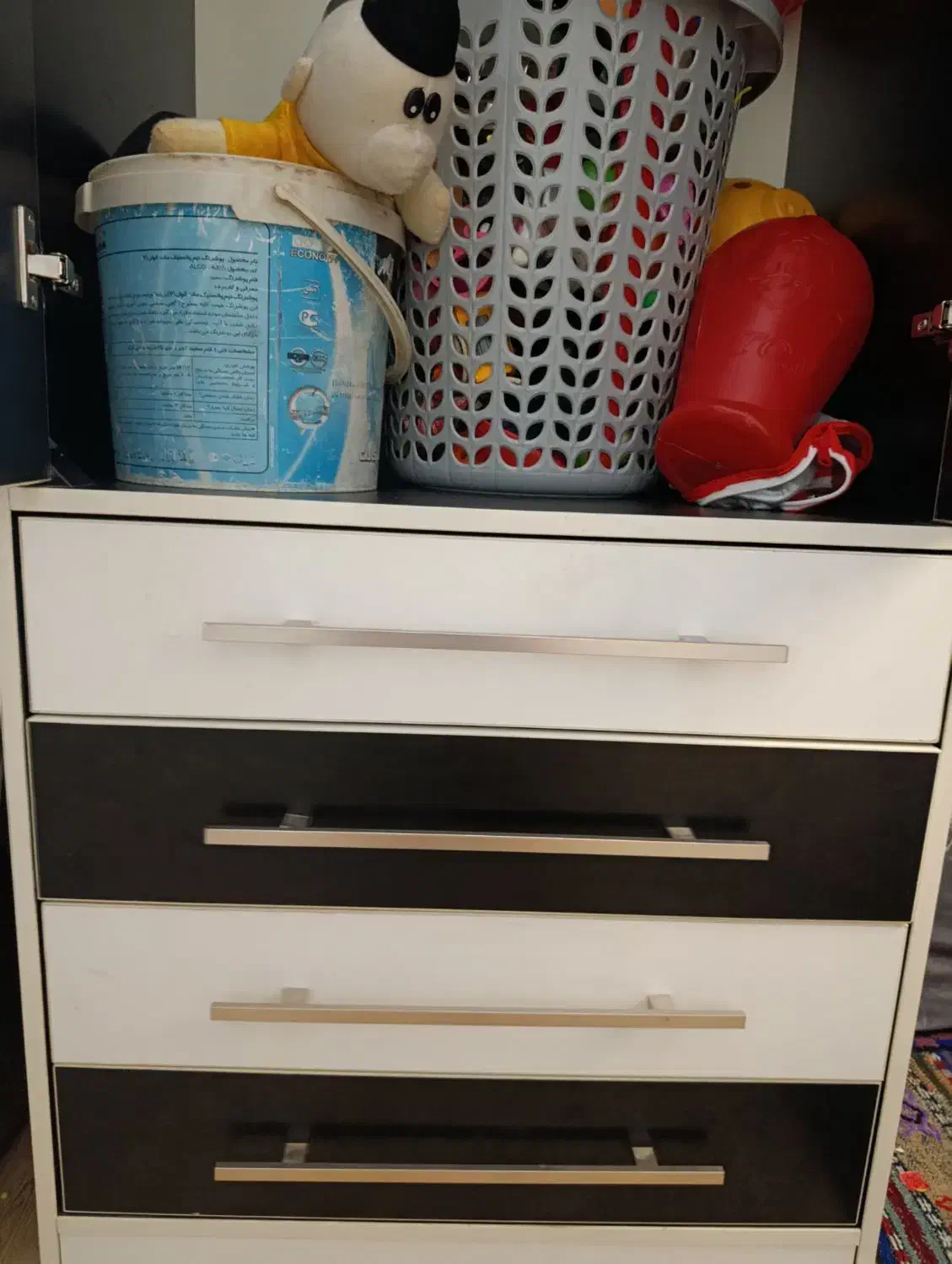 کمد|جاکفشی، کمد، دراور|گرگان, |دیوار