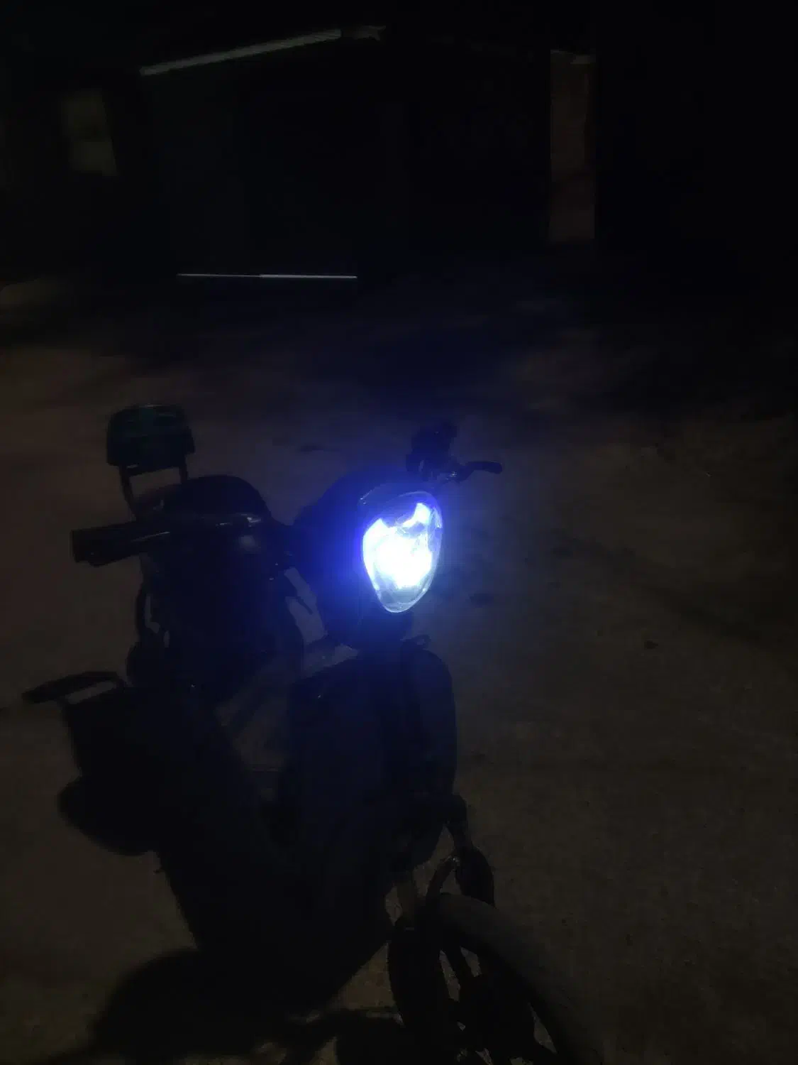 متور شارژی پاکشتی|دوچرخه، اسکیت، اسکوتر|چمران, |دیوار