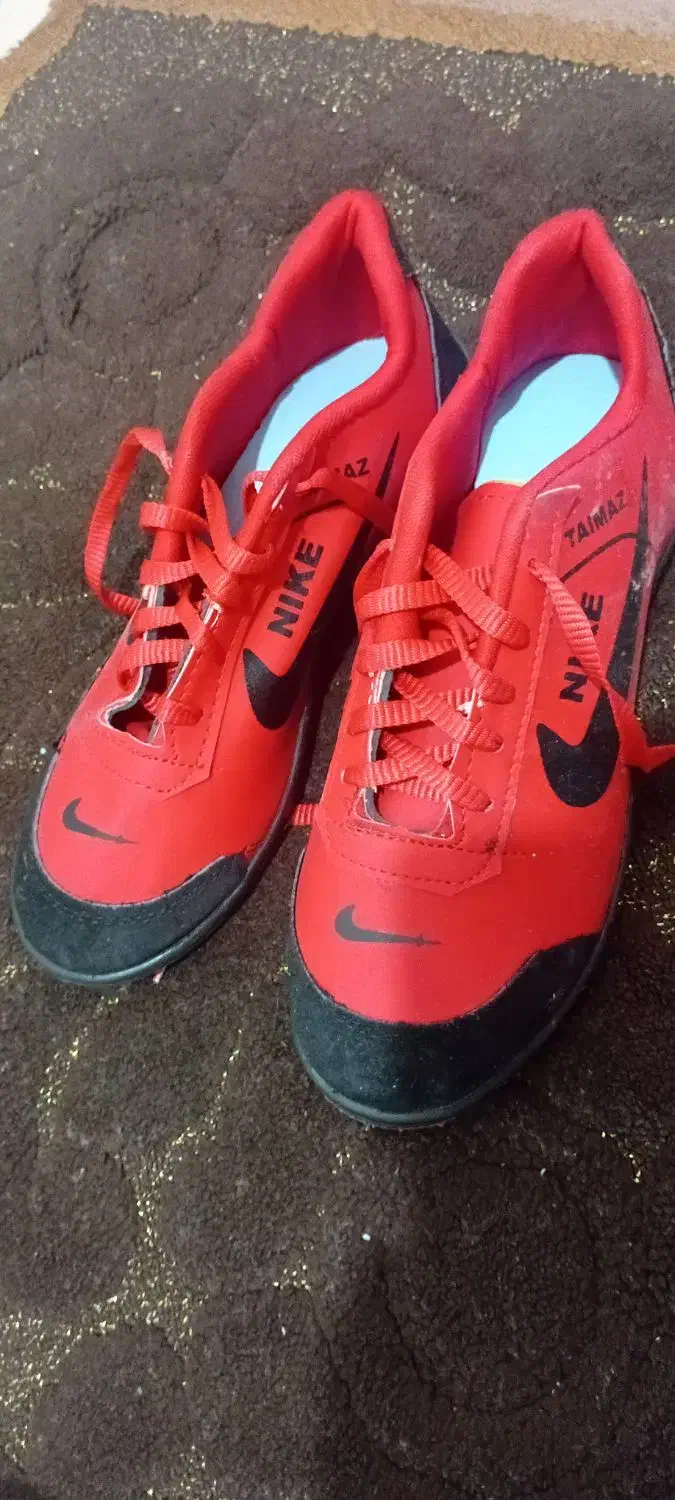 کفش فوتسال نو نو|کیف، کفش، کمربند|ماهدشت, |دیوار