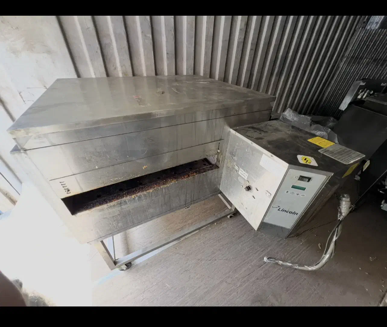 تجهیزات و دستگاههای امریکایی فست فود|کافیشاپ و رستوران|شیراز, سیاه سنگ|دیوار