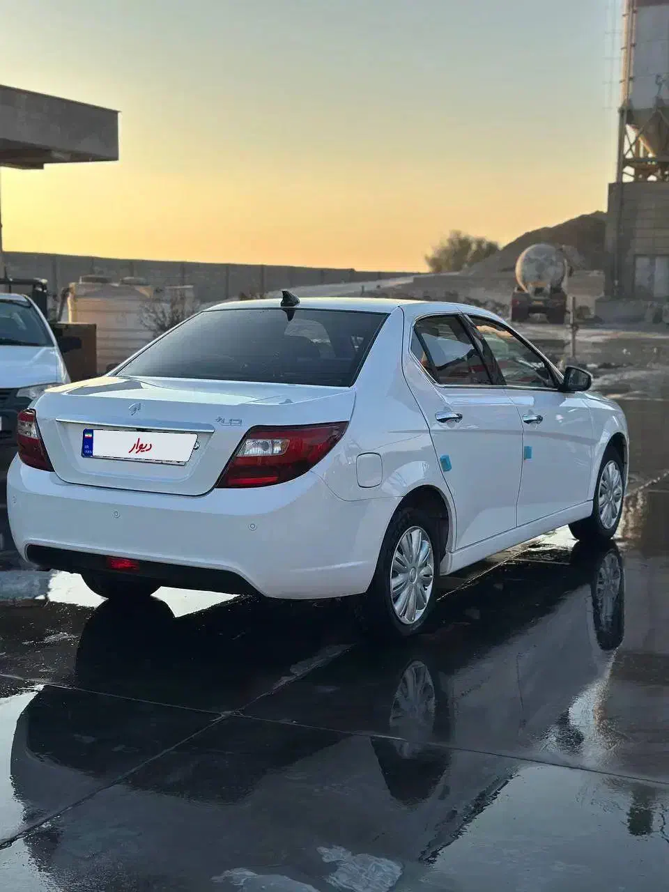 دنا پلاس|خودرو سواری و وانت|ماهدشت, |دیوار