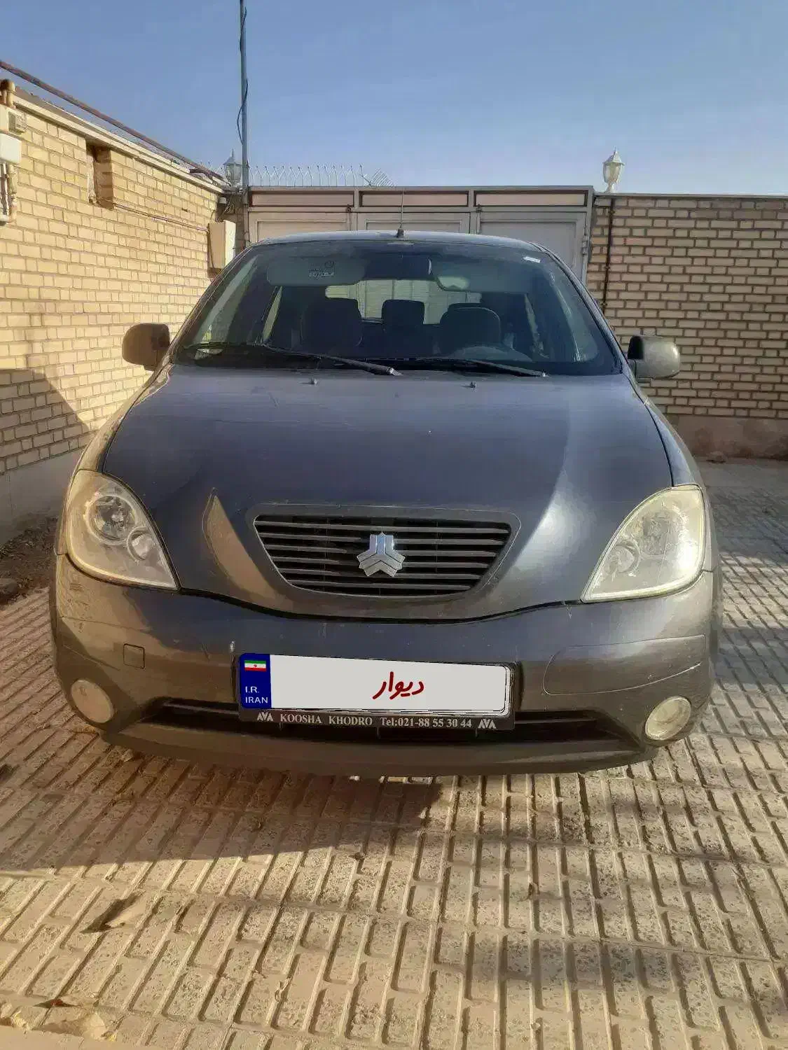 تیبا۲ فول مدل۹۶ EX|خودرو سواری و وانت|اراک, |دیوار