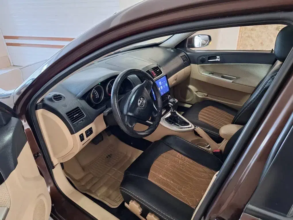 برلیانس ۳۲۰ اتومات|خودرو سواری و وانت|لاهیجان, گلستان|دیوار