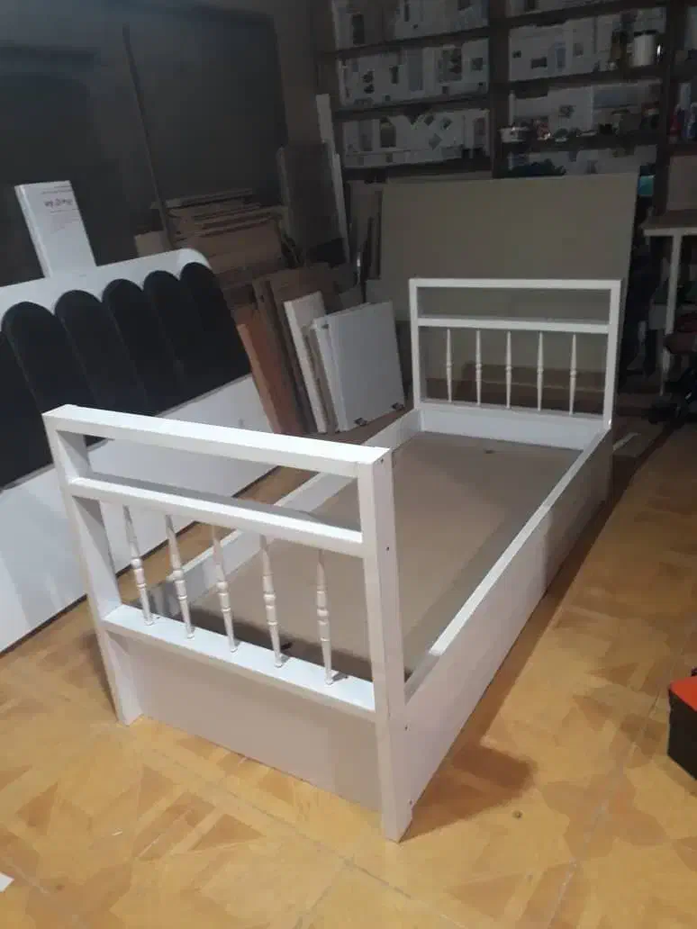 تخت خواب|تخت و سرویس خواب|کرمانشاه, |دیوار