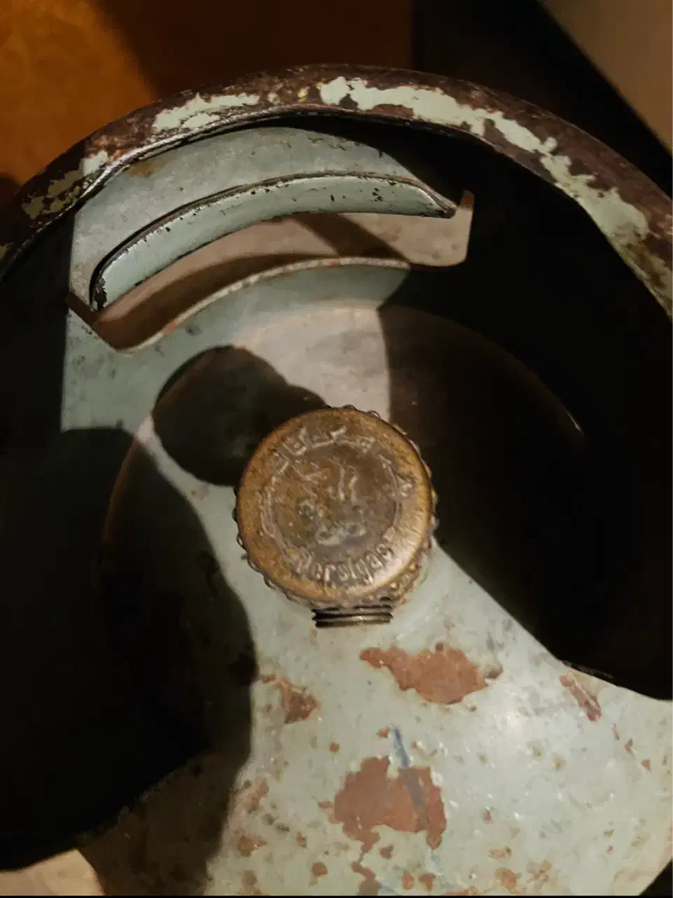 ۱ عدد کپسول پرسی گاز  ( پر شده )|اجاق گاز و لوازم برقی پخت‌وپز|تهران, تهرانپارس غربی|دیوار