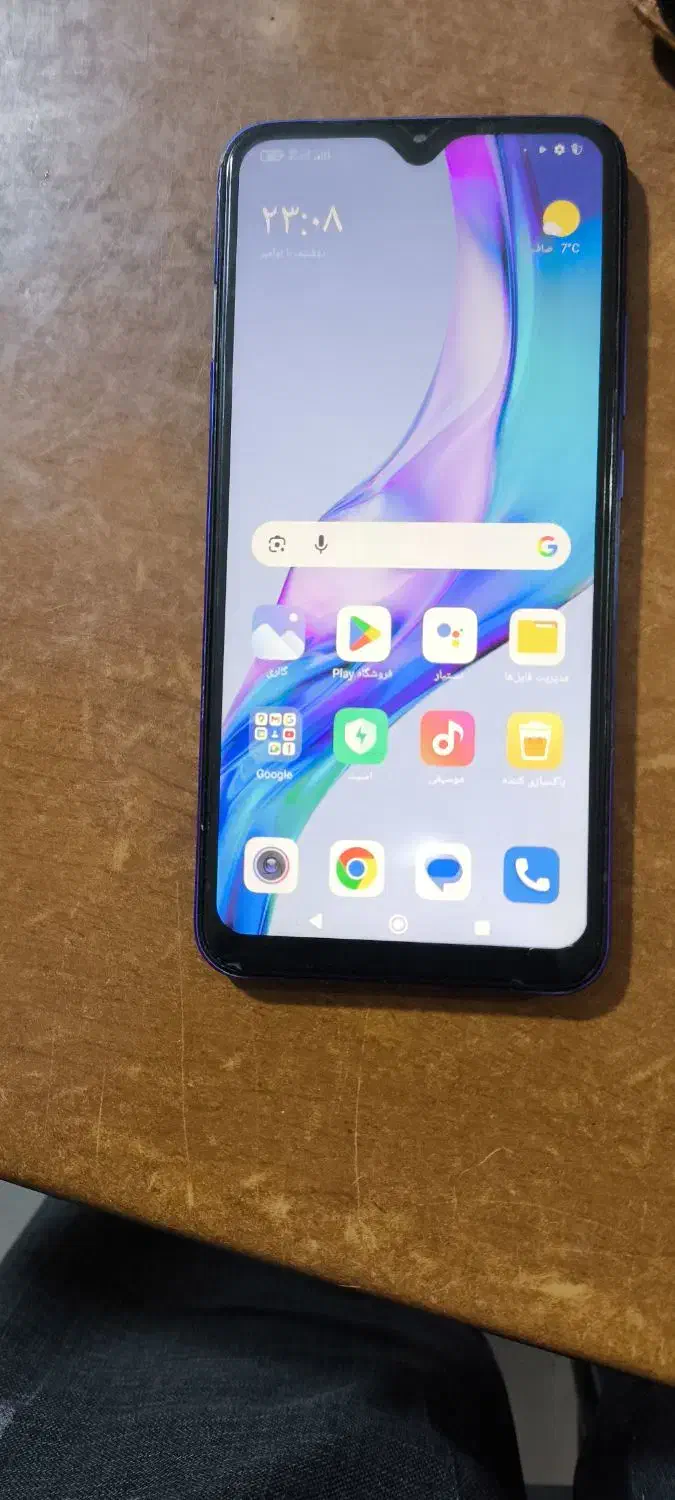 شیامی ردمی 9معاوضه بااپل وپلی استیشن3وایکس باکس360|موبایل|میاندوآب, |دیوار