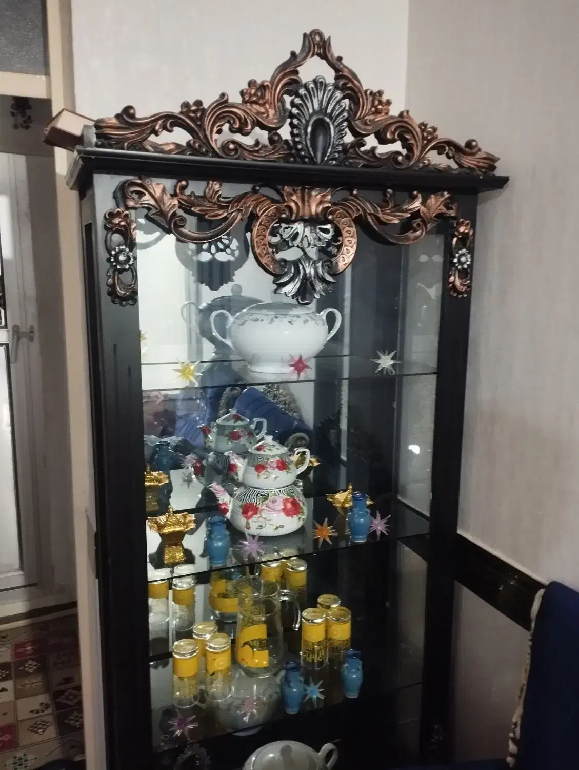 اینه بوفه|بوفه، ویترین، کنسول|کامیاران, |دیوار