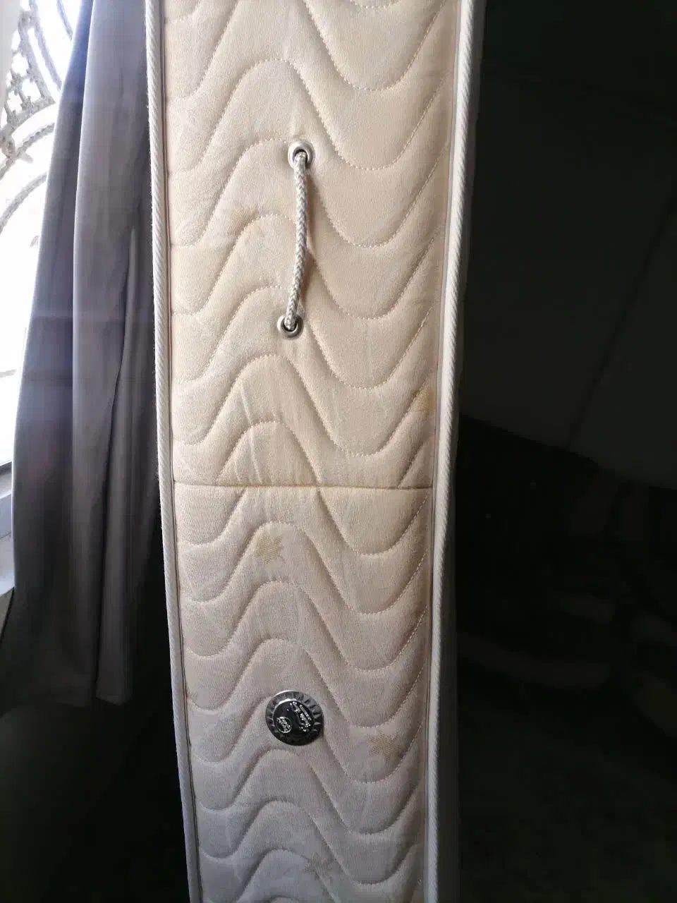 تشک طبی دو نفره|تشک تختخواب|قم, چهل درخت|دیوار