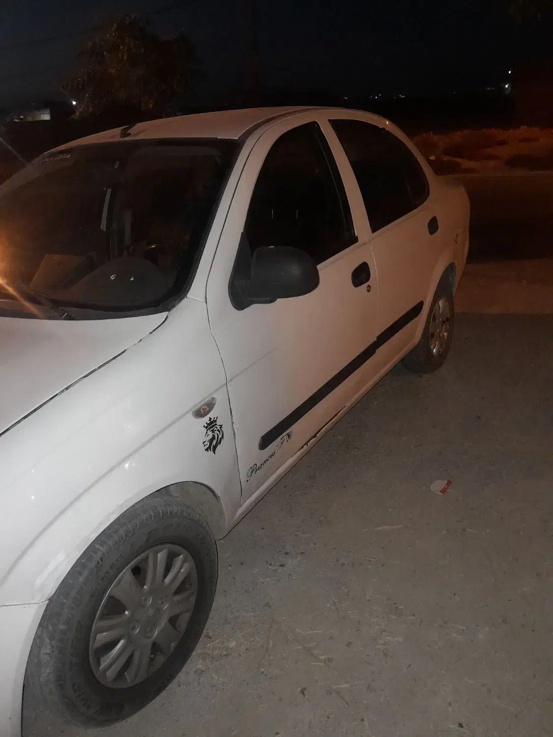 فروش تیبا 1صندوق دار مدل 90|خودرو سواری و وانت|تربت‌حیدریه, پائین ولایت|دیوار