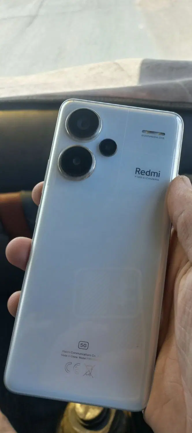 note 13pro plus|موبایل|کرمانشاه, |دیوار