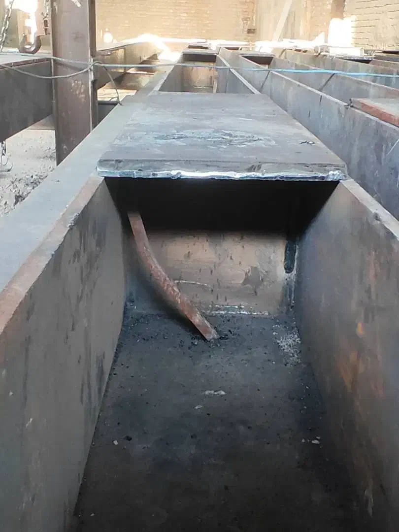 جوشکاری اسکلت فلز|خدمات پیشه و مهارت|کرمان, |دیوار