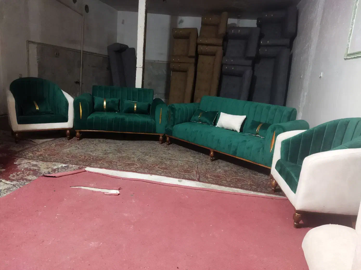 مبل مینی پاناما|مبلمان خانگی و میز عسلی|گلستان (تهران), |دیوار