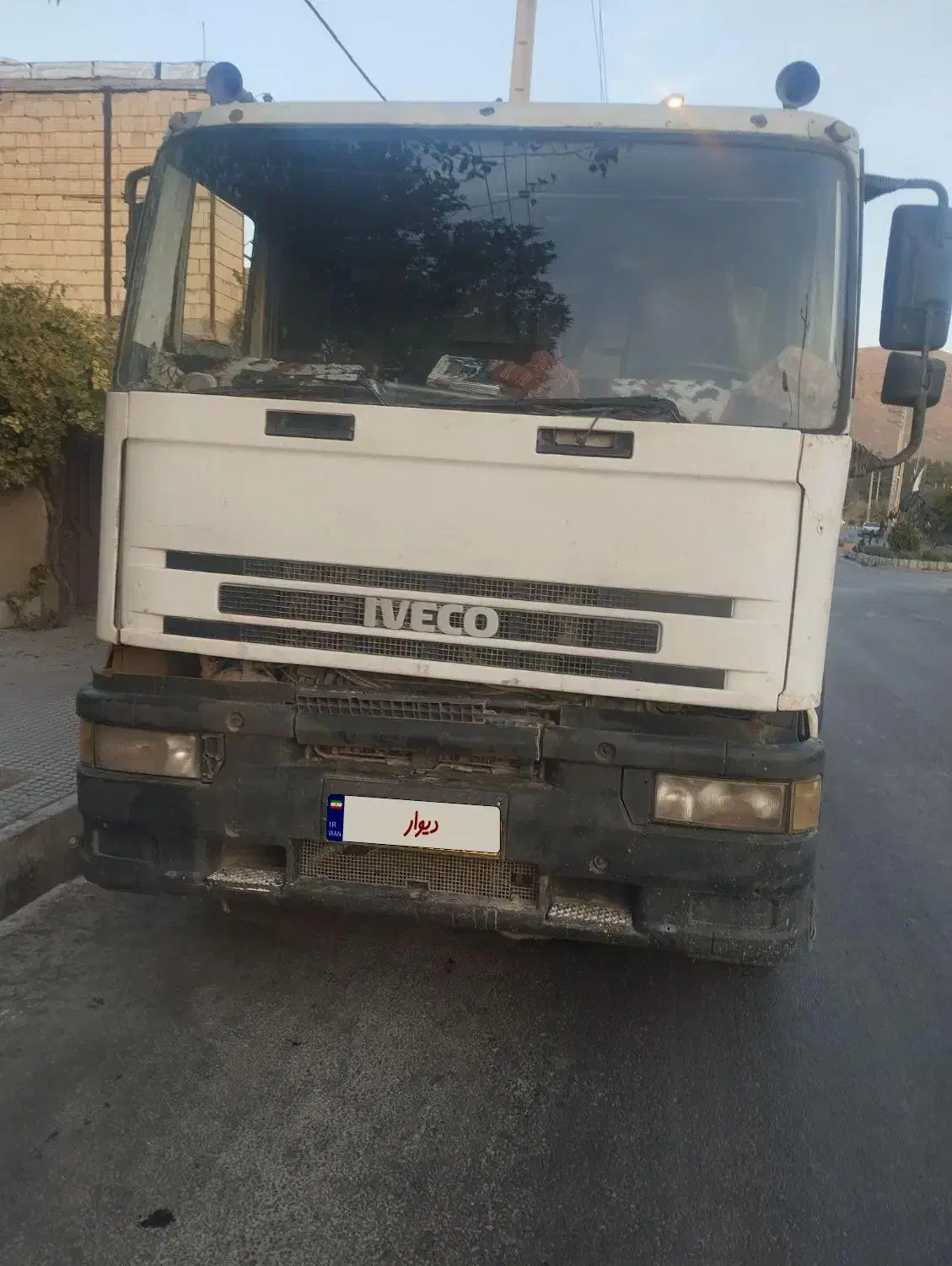 ایویکو 440|خودرو سنگین|شیراز, دارالرحمه|دیوار