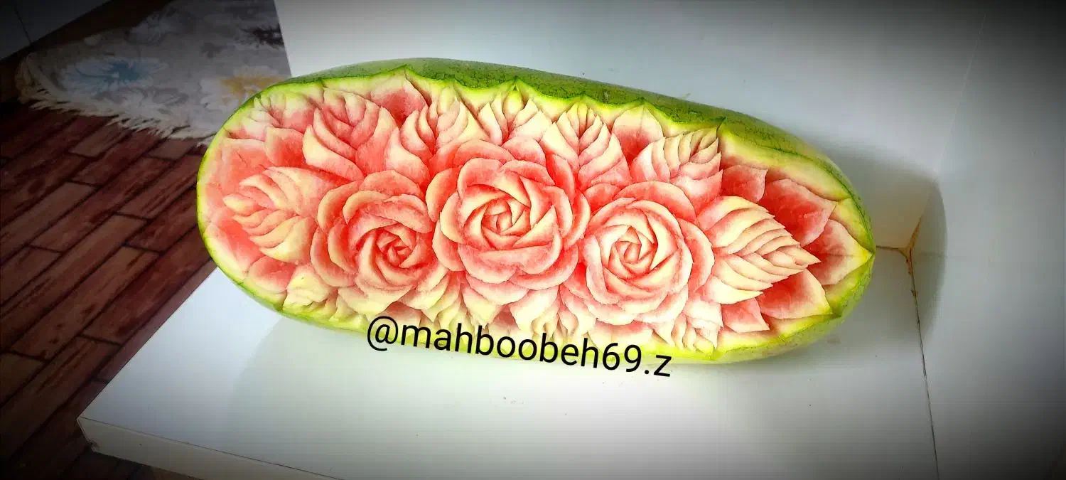 میوه ارایی شب یلدا|خدمات پذیرایی، مراسم|قم, زاویه|دیوار