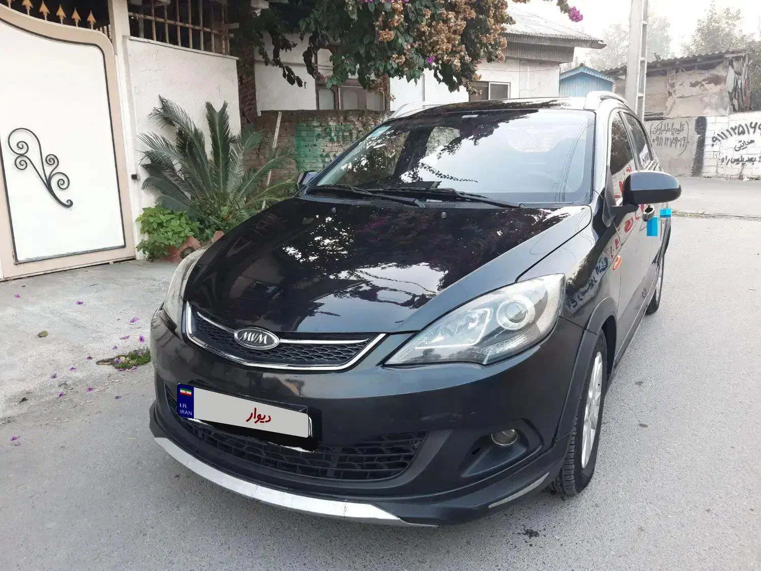 ام وی ام ۳۱۵ مدل ۹۷ کم کار|خودرو سواری و وانت|بابکان, |دیوار