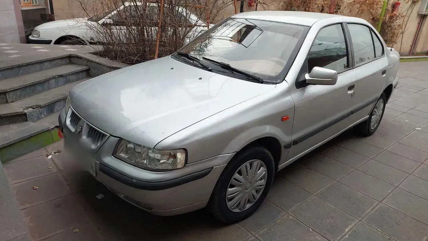 سمند ۸۴|خودرو سواری و وانت|اردبیل, |دیوار