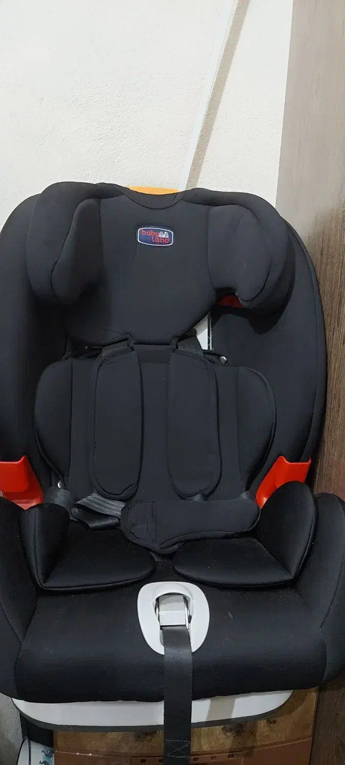 صندلی ماشین بی بی لند مدل کامفورت|تخت و صندلی بچه|رشت, سیا اسطلخ|دیوار