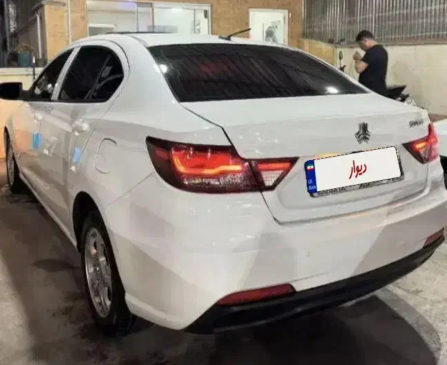 شاهین ۱۴۰۰ کم کار دنده توربو دار|خودرو سواری و وانت|میاندوآب, |دیوار