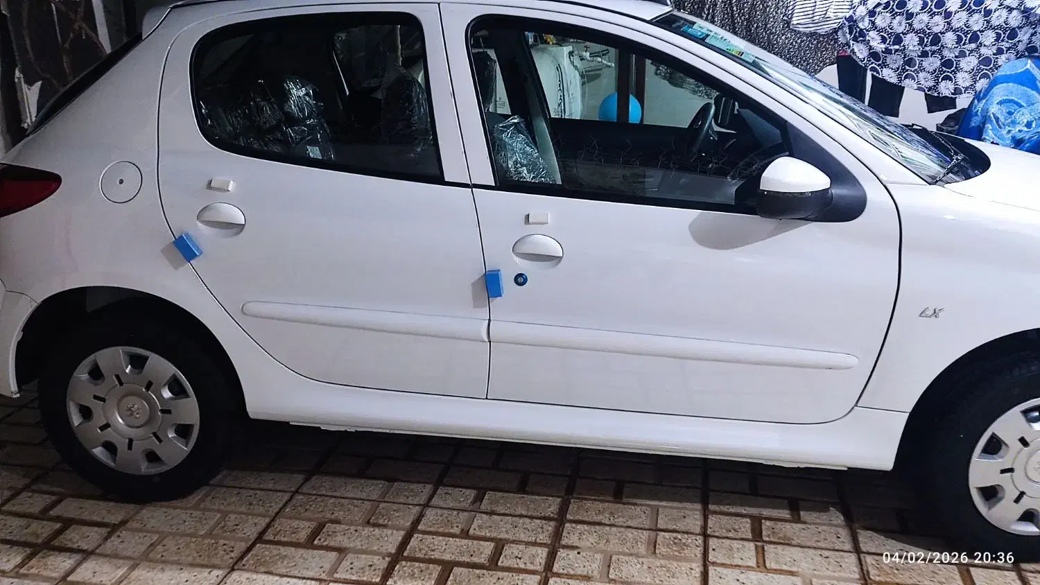 ۲۰۷تیو 3|خودرو سواری و وانت|کرمان, |دیوار