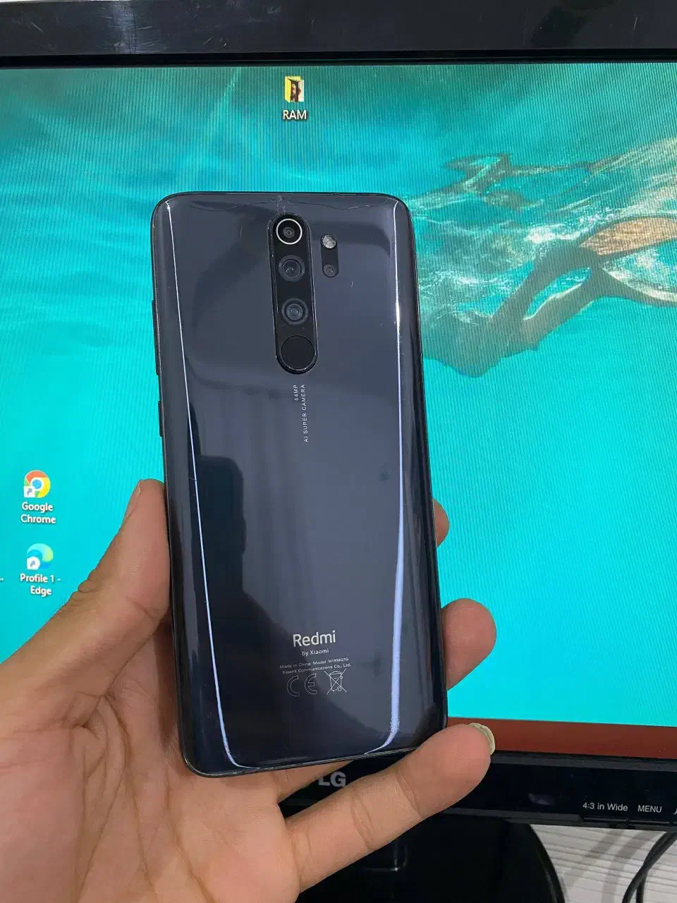 شیائومی note 8 pro|موبایل|گنبد کاووس, |دیوار