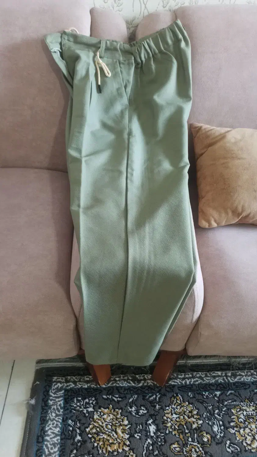 شلوار نیمه لش|لباس|ارومیه, |دیوار