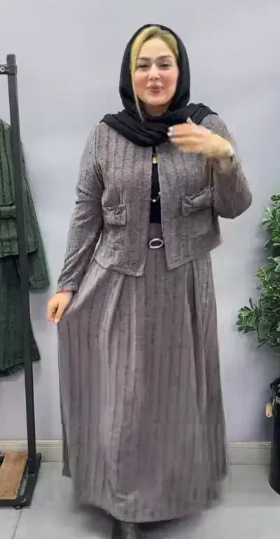 انواع کت و دامن|لباس|دهدشت, |دیوار