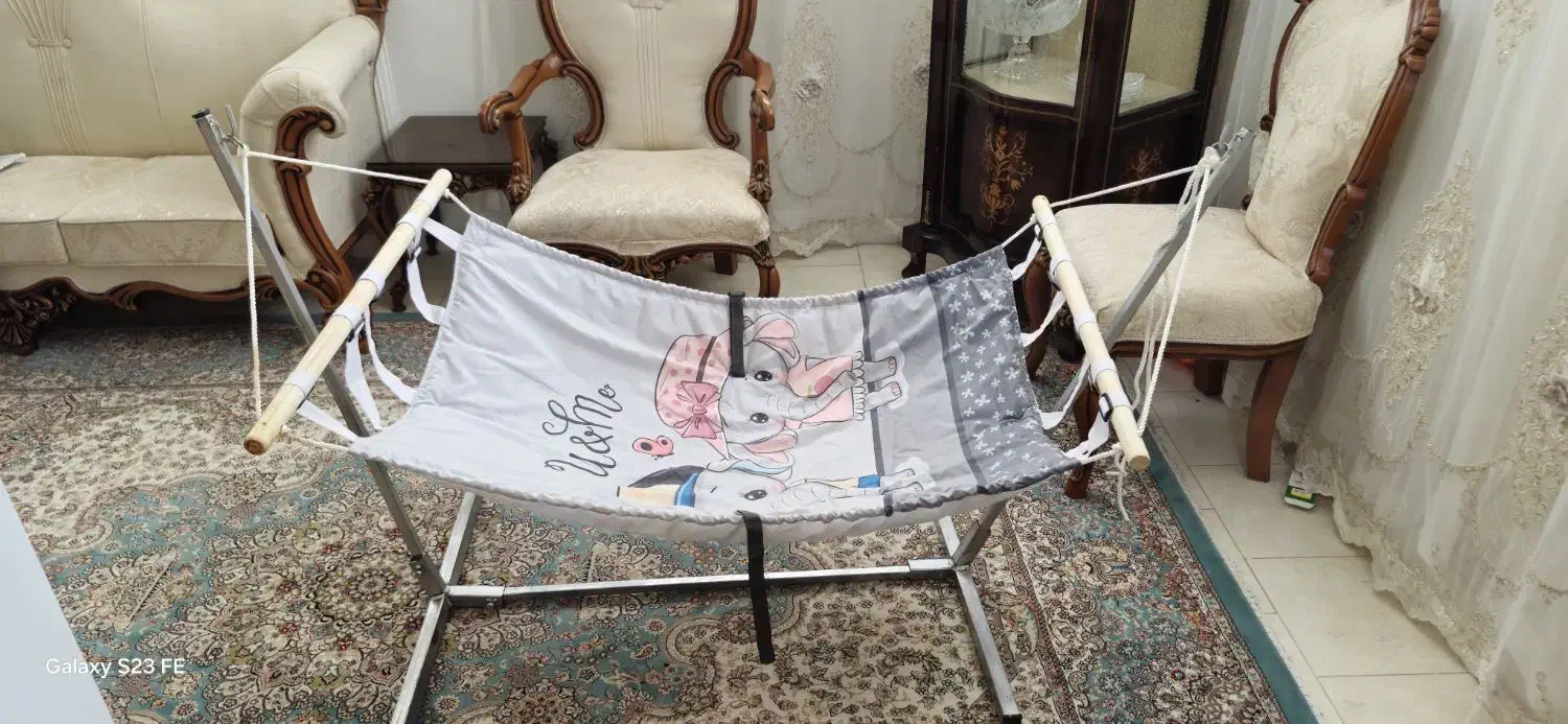 ننو|تخت و صندلی بچه|تهران, شکیبا|دیوار