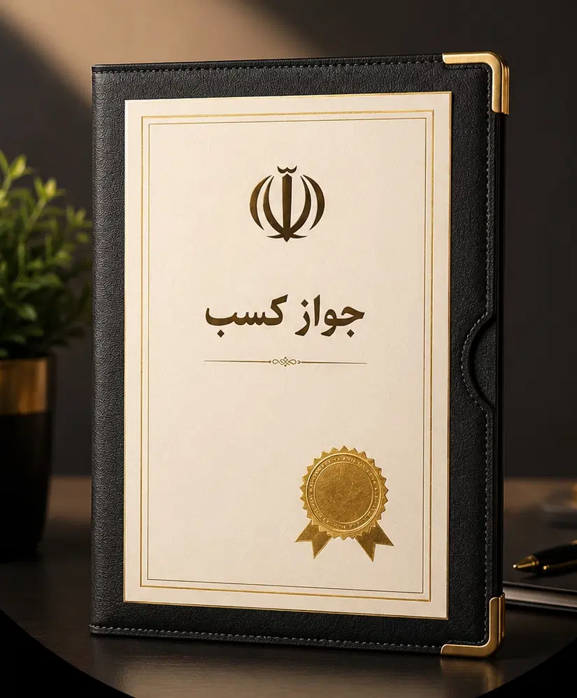 جواز کسب|خدمات رایانه‌ای و موبایل|گرگان, |دیوار