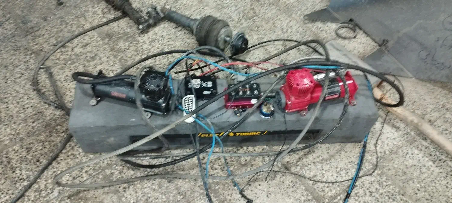 پنوماتیک|قطعات یدکی و لوازم جانبی|خرمآباد, |دیوار