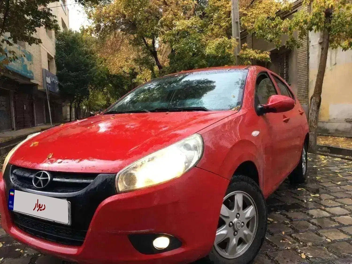 جک دلبر|خودرو سواری و وانت|اصفهان, چرخاب|دیوار