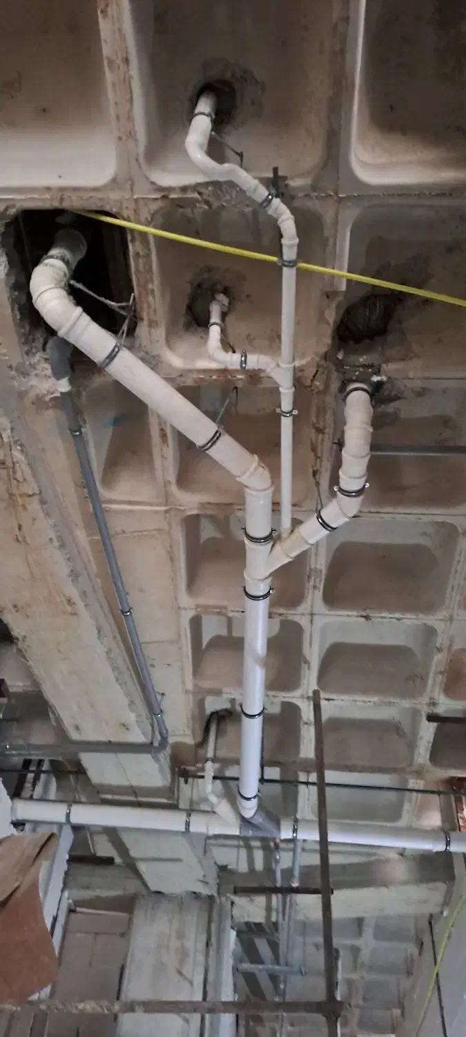 به تعدادی لوله کش اب و شاگرد نیازمندیم|استخدام معماری، عمران و ساختمانی|گرگان, |دیوار