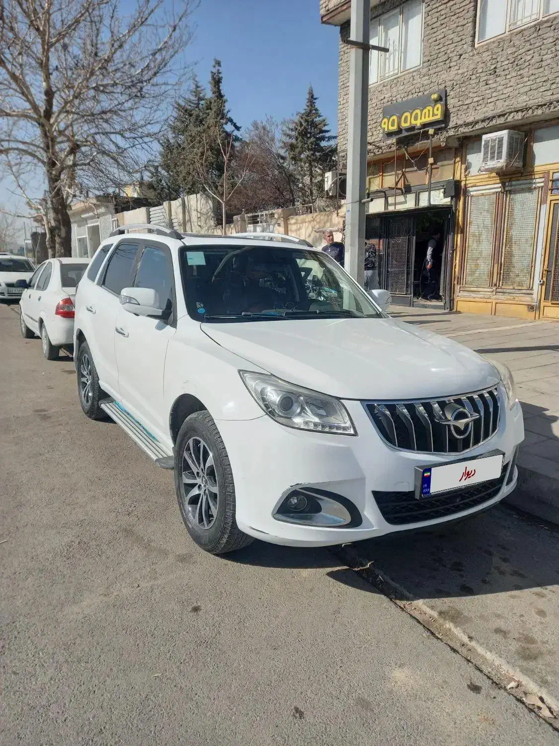 هایما S7 مدل ۹۸|خودرو سواری و وانت|مشهد, وکیلآباد|دیوار