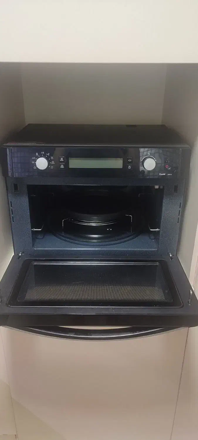 ماکروویو سامسونگ اصلی (سولار)|اجاق گاز و لوازم برقی پخت‌وپز|رشت, کوی مهر|دیوار