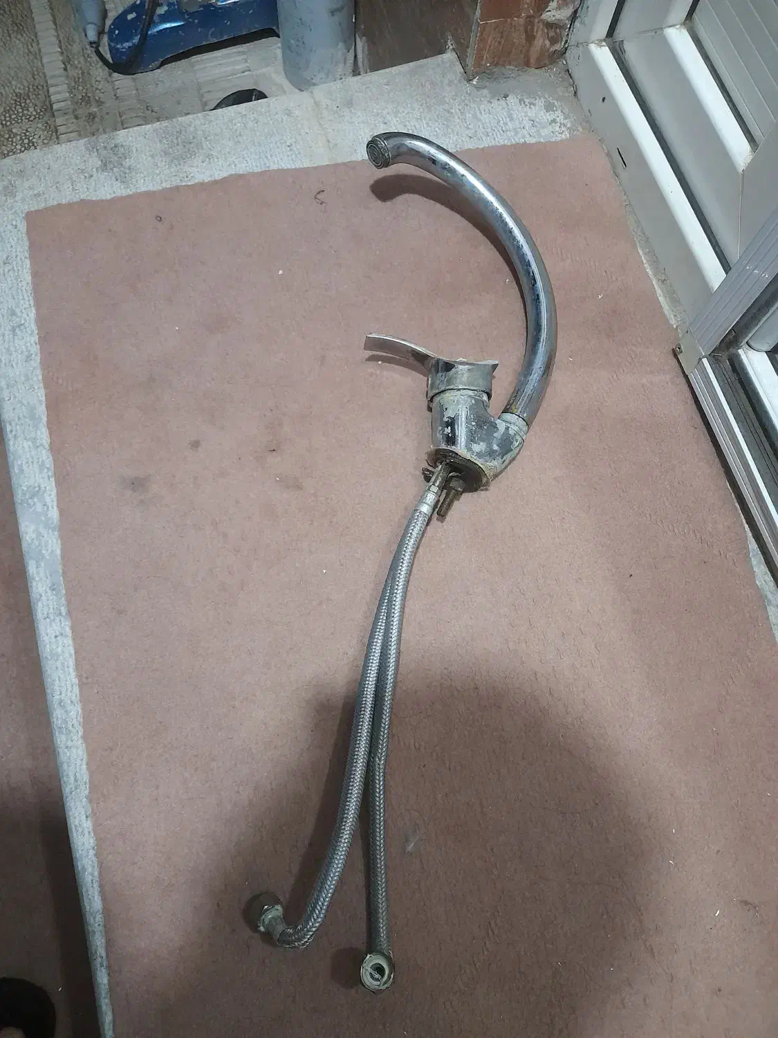 شیر ظرفشویی|لوازم سرویس بهداشتی|مرند, |دیوار