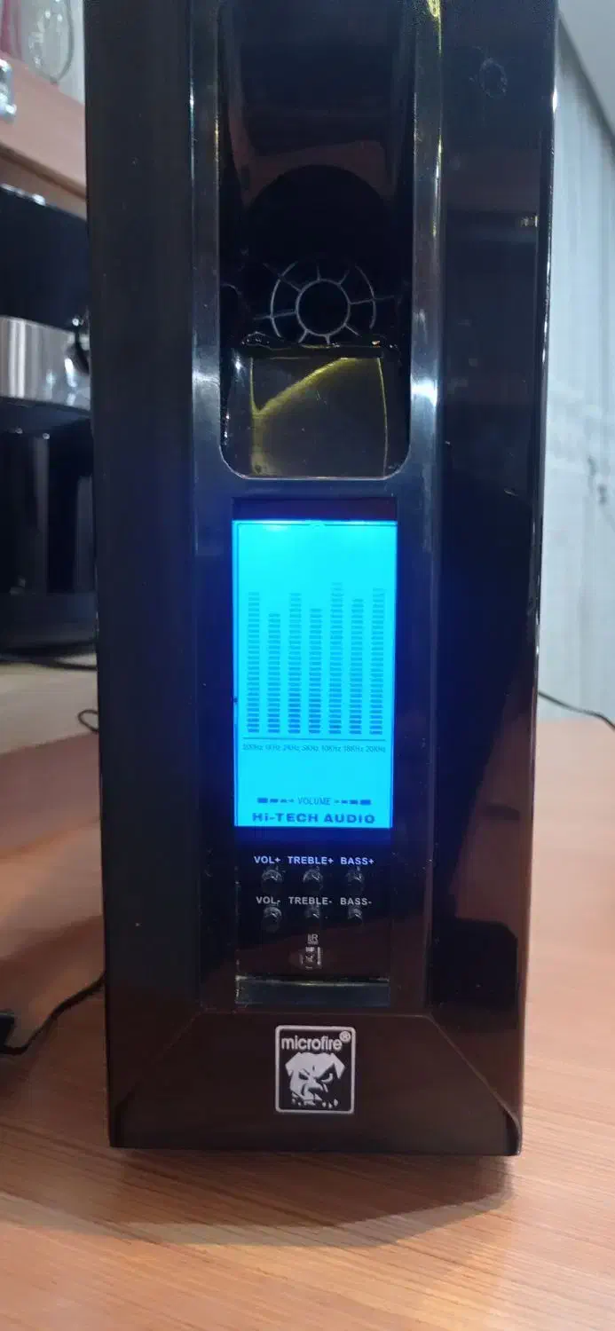 اسپیکر کامپیوتر|قطعات و لوازم جانبی رایانه|مشهد, سرافرازان|دیوار