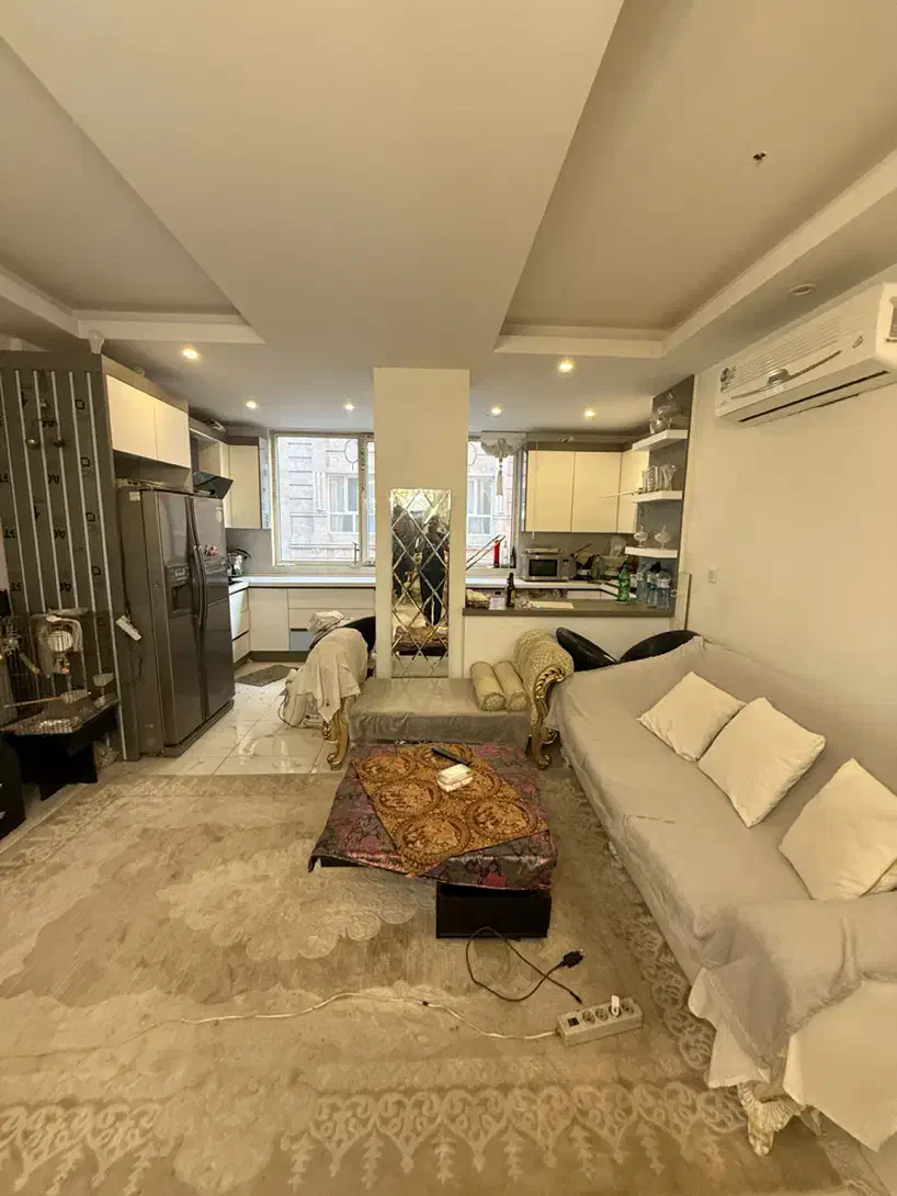 اجاره واحد ۱۰۰ متری نوساز دونبش گرمدره شمالی|اجارهٔ آپارتمان|گرمدره, |دیوار