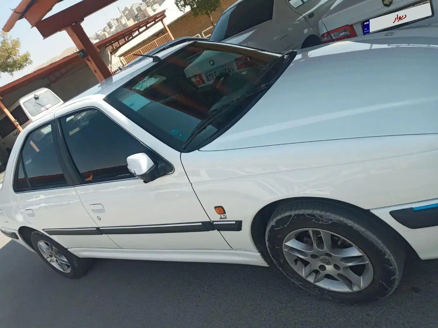 پارس Tu5|خودرو سواری و وانت|سنندج, |دیوار