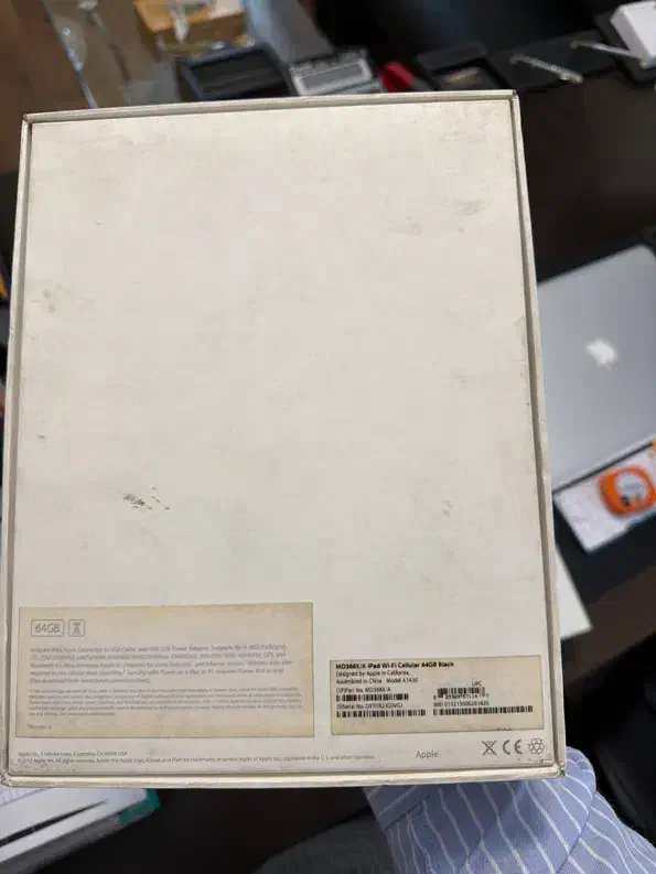 ایپد ۳ وای فای و سیمکارتخور رم ۶۴|تبلت|تهران, سنائی|دیوار