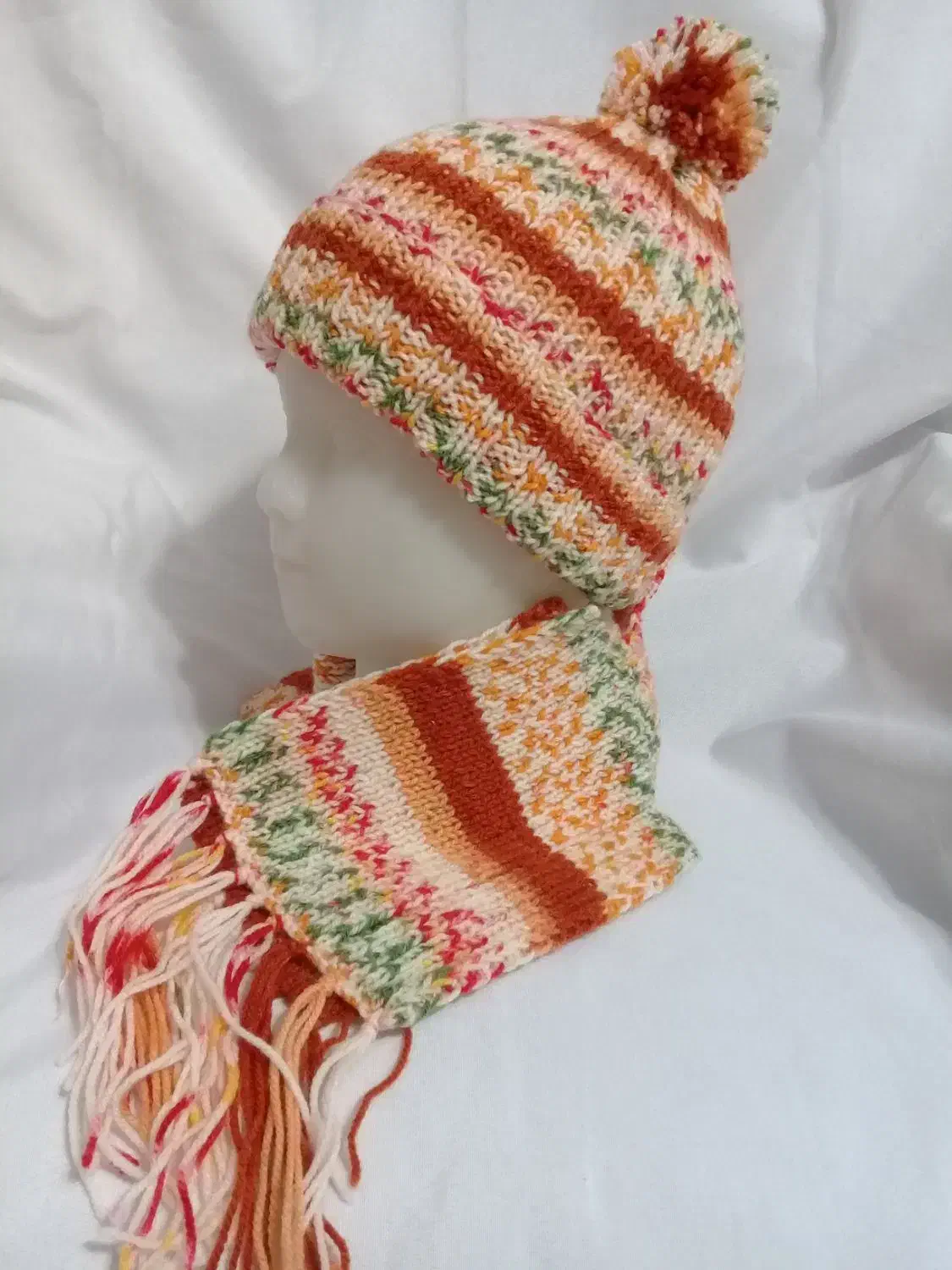 فروش عمده شال و کلاه دست باف|کفش و لباس بچه|ننور, |دیوار