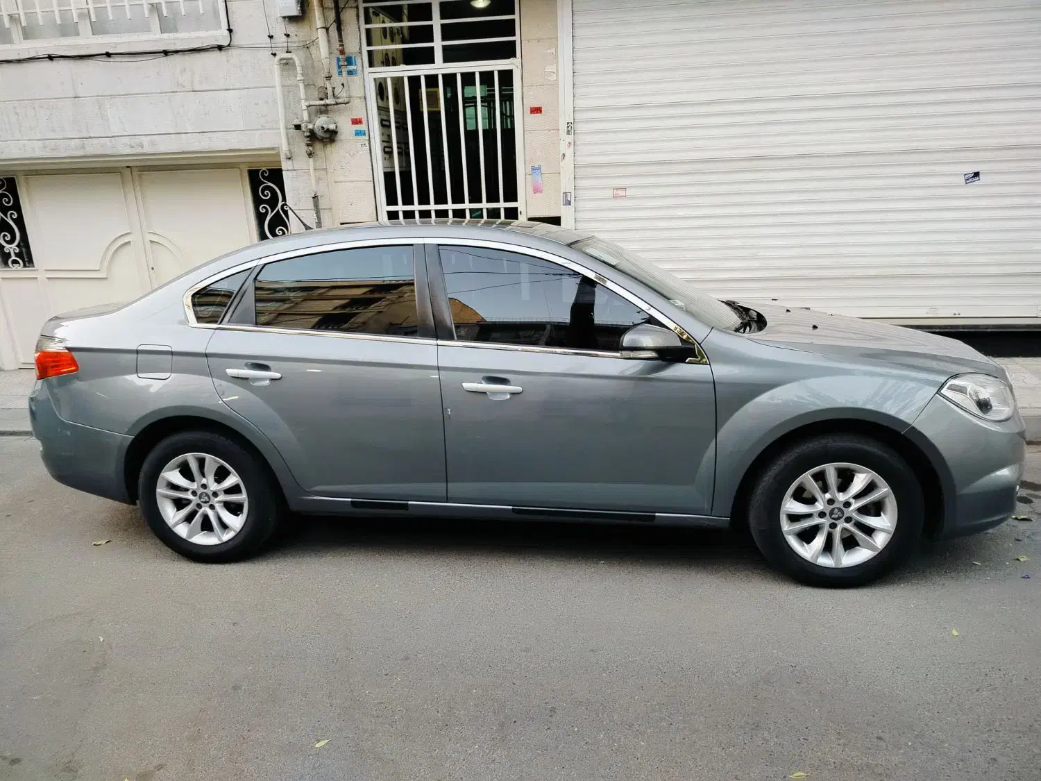 برلیانس H330 موتور بزرگ1650|خودرو سواری و وانت|تهران, نیلوفر|دیوار